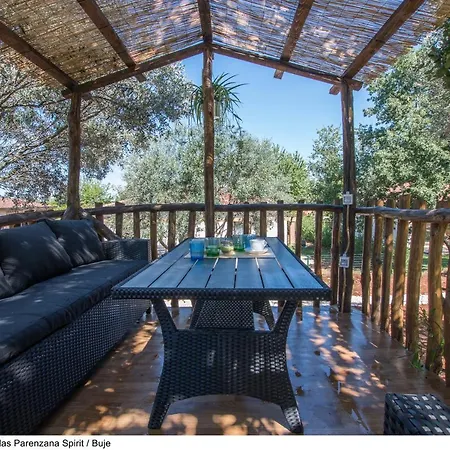 Villas Parenzana Spirit Villa Buje