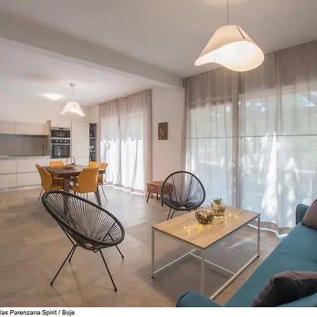 Villa Villas Parenzana Spirit