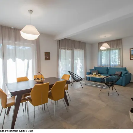 Villas Parenzana Spirit *