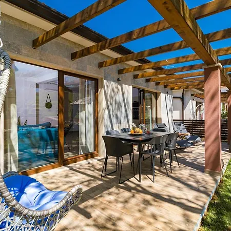 Villas Parenzana Spirit Villa