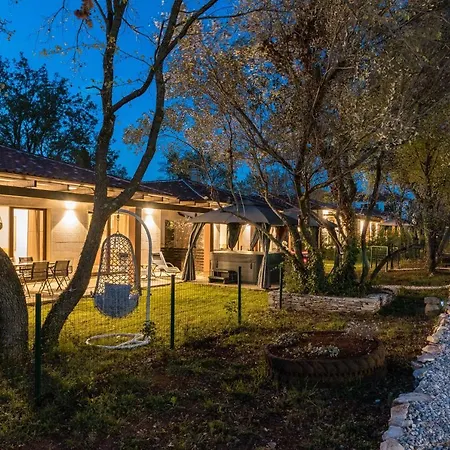 Villas Parenzana Spirit Villa Buje
