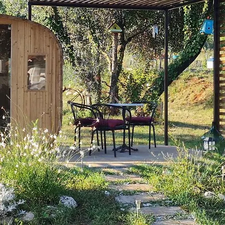 Villas Parenzana Spirit Buje
