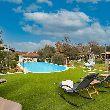 Villas Parenzana Spirit * Buje