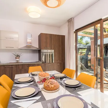 Villas Parenzana Spirit Villa