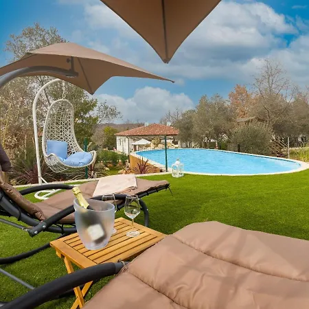Villas Parenzana Spirit * Buje